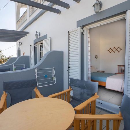 Tassos Apartments I Алинда Экстерьер фото