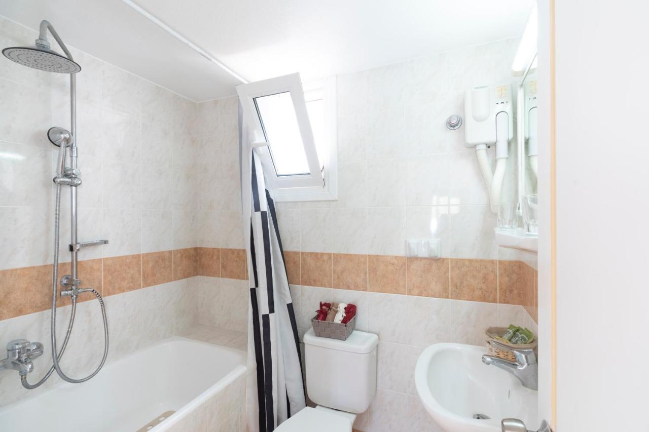 Tassos Apartments I Алинда Экстерьер фото