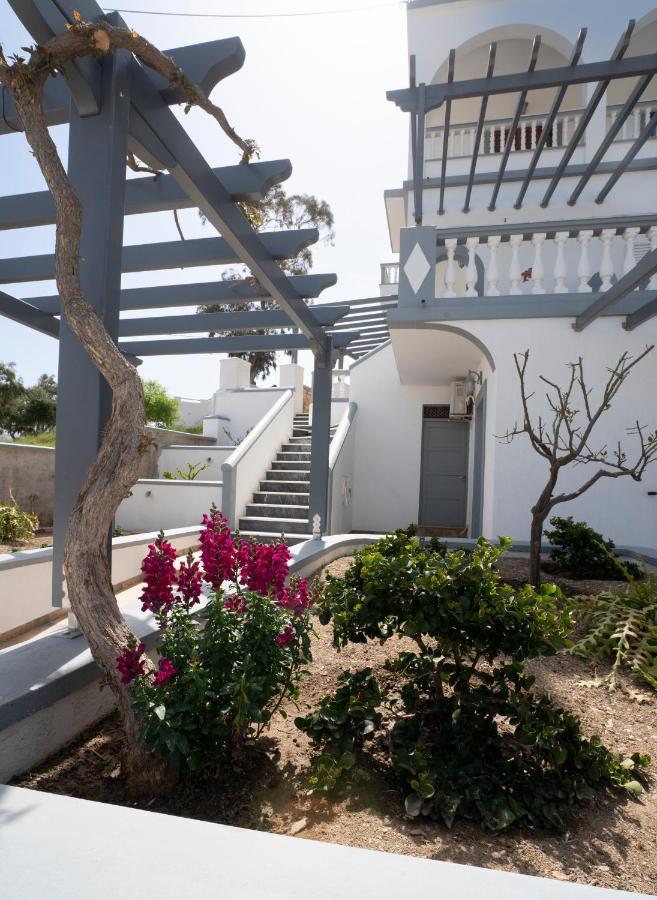 Tassos Apartments I Алинда Экстерьер фото