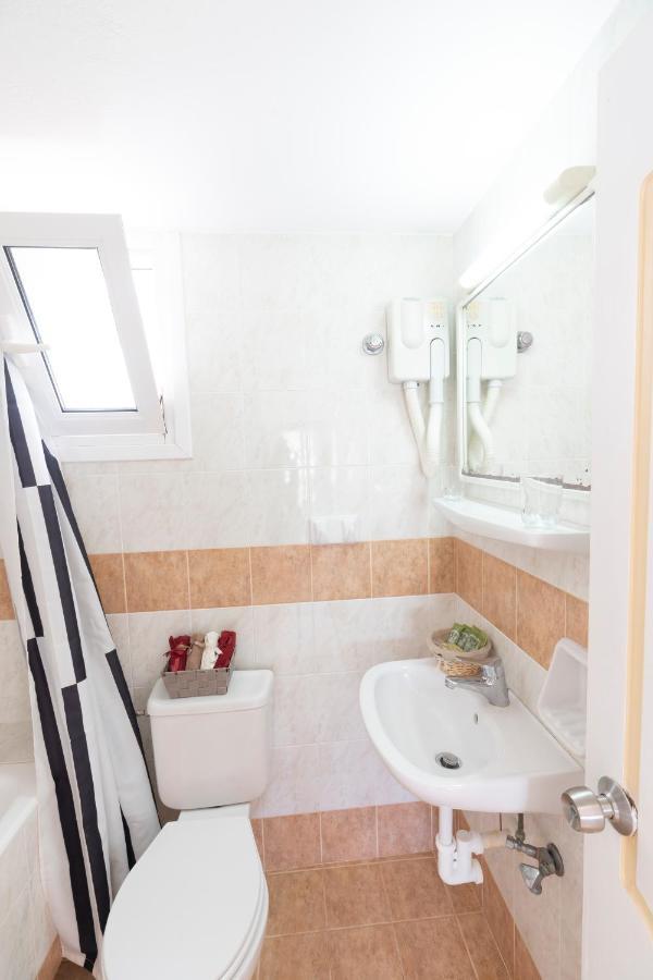 Tassos Apartments I Алинда Экстерьер фото